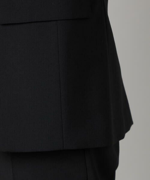 COMME CA MEN / コムサ・メン セットアップ | 【スリーピース対応】尾州産 ウールトロピカル スーツ | 詳細18