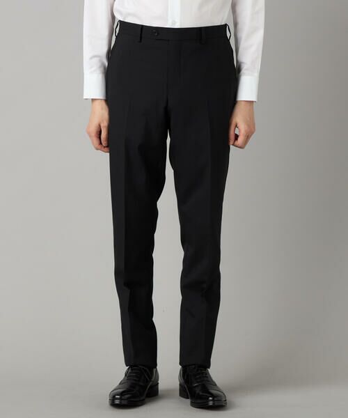 COMME CA MEN / コムサ・メン セットアップ | 【スリーピース対応】尾州産 ウールトロピカル スーツ | 詳細24