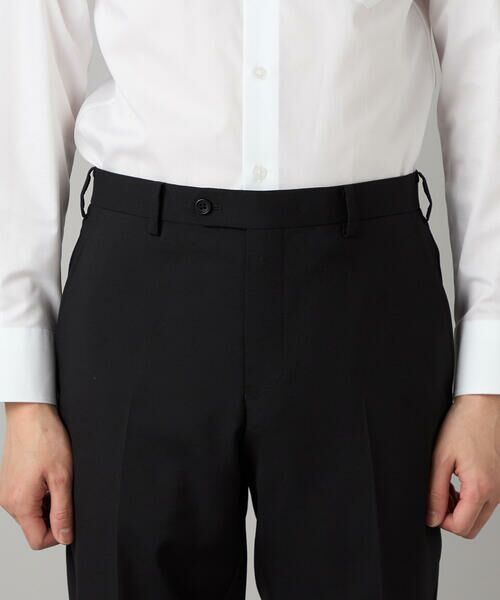 COMME CA MEN / コムサ・メン セットアップ | 【スリーピース対応】尾州産 ウールトロピカル スーツ | 詳細27