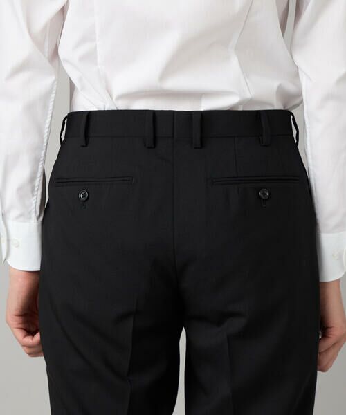 COMME CA MEN / コムサ・メン セットアップ | 【スリーピース対応】尾州産 ウールトロピカル スーツ | 詳細28