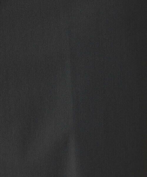 COMME CA MEN / コムサ・メン スラックス・ドレスパンツ | 【セットアップ対応】福井産 ナイロントリコットジャージー テーパードパンツ | 詳細11