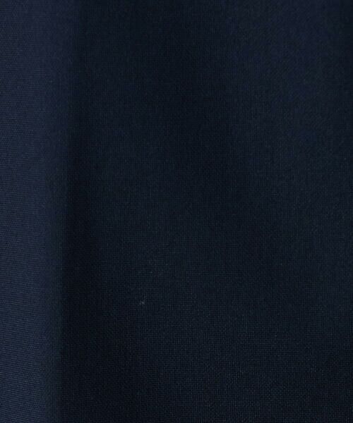 COMME CA MEN / コムサ・メン スラックス・ドレスパンツ | 【セットアップ対応】福井産 ナイロントリコットジャージー テーパードパンツ | 詳細17