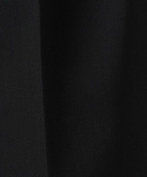 COMME CA MEN / コムサ・メン スラックス・ドレスパンツ | 【セットアップ対応】尾州産 ウォッシャブルトロ 2タックパンツ | 詳細12