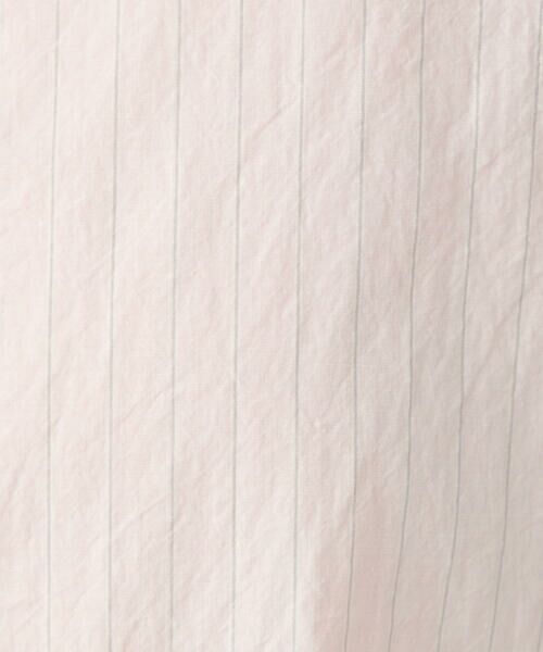 COMME CA MEN / コムサ・メン シャツ・ブラウス | タイプライター ストライプ レギュラーカラーシャツ | 詳細6