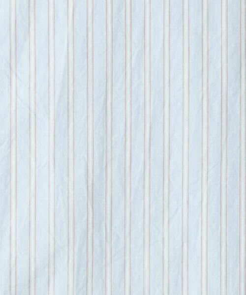 COMME CA MEN / コムサ・メン シャツ・ブラウス | タイプライター ストライプ レギュラーカラーシャツ | 詳細18