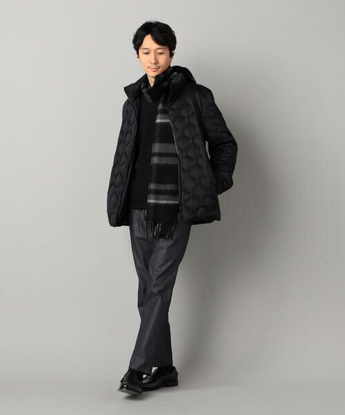 COMME CA MEN / コムサ・メン その他アウター | ドビー シームレス ダウンブルゾン | 詳細1