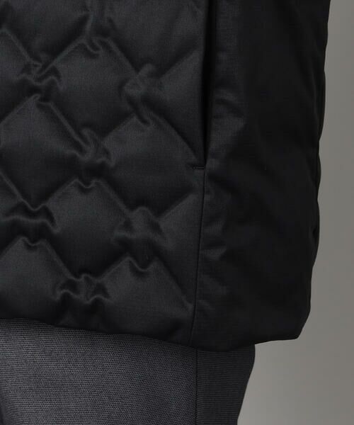 COMME CA MEN / コムサ・メン その他アウター | ドビー シームレス ダウンブルゾン | 詳細11