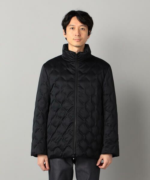 COMME CA MEN / コムサ・メン その他アウター | ドビー シームレス ダウンブルゾン | 詳細5