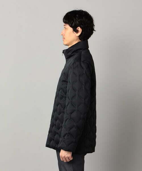 COMME CA MEN / コムサ・メン その他アウター | ドビー シームレス ダウンブルゾン | 詳細6