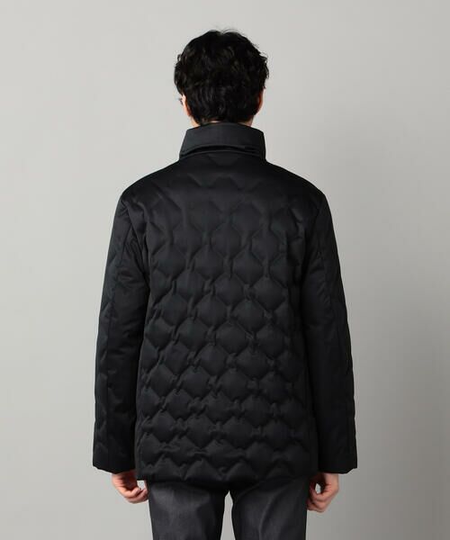 COMME CA MEN / コムサ・メン その他アウター | ドビー シームレス ダウンブルゾン | 詳細7