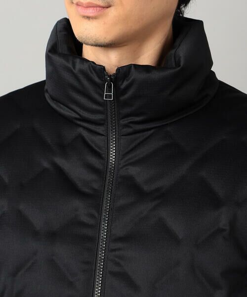 COMME CA MEN / コムサ・メン その他アウター | ドビー シームレス ダウンブルゾン | 詳細8
