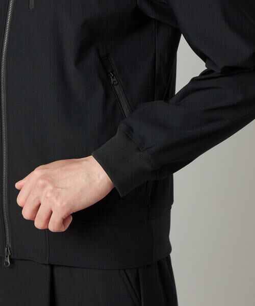COMME CA MEN / コムサ・メン ブルゾン | メリル撥水 ブルゾン | 詳細10
