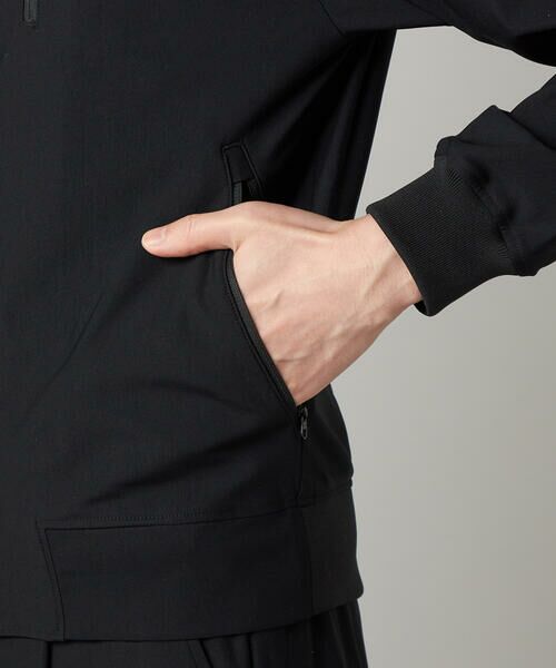 COMME CA MEN / コムサ・メン ブルゾン | メリル撥水 ブルゾン | 詳細11