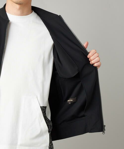 COMME CA MEN / コムサ・メン ブルゾン | メリル撥水 ブルゾン | 詳細14