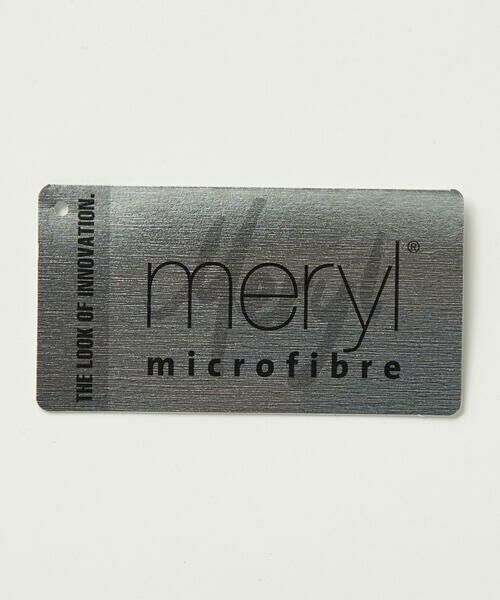 COMME CA MEN / コムサ・メン ブルゾン | メリル撥水 ブルゾン | 詳細18