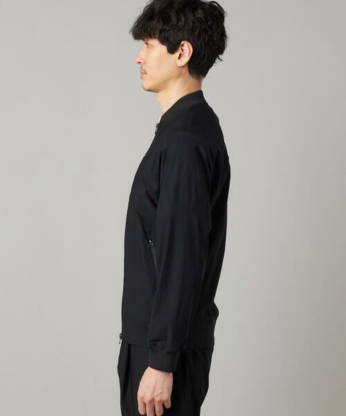 COMME CA MEN / コムサ・メン ブルゾン | メリル撥水 ブルゾン | 詳細6