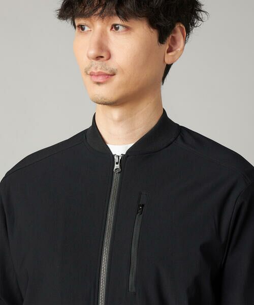 COMME CA MEN / コムサ・メン ブルゾン | メリル撥水 ブルゾン | 詳細8