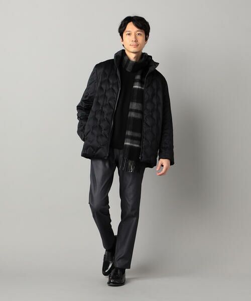 COMME CA MEN / コムサ・メン その他パンツ | ドビーストレッチ 5ポケットパンツ | 詳細1