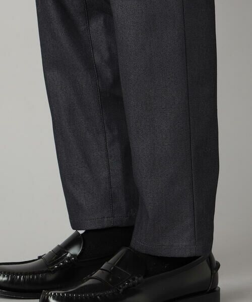 COMME CA MEN / コムサ・メン その他パンツ | ドビーストレッチ 5ポケットパンツ | 詳細12