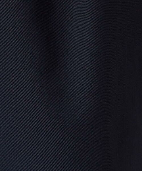 COMME CA MEN / コムサ・メン チノ・ワークパンツ | タックテーパード チノパンツ | 詳細4