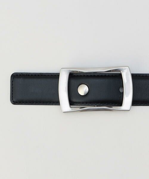 COMME CA MEN / コムサ・メン ベルト・サスペンダー | フリコバックル ベルト | 詳細1