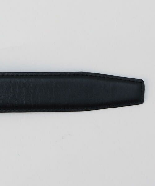 COMME CA MEN / コムサ・メン ベルト・サスペンダー | フリコバックル ベルト | 詳細2