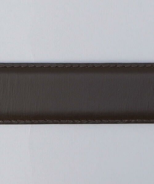 COMME CA MEN / コムサ・メン ベルト・サスペンダー | フリコバックル ベルト | 詳細4