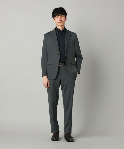 COMME CA MEN / コムサ・メン ベルト・サスペンダー | フリコバックル ベルト | 詳細5