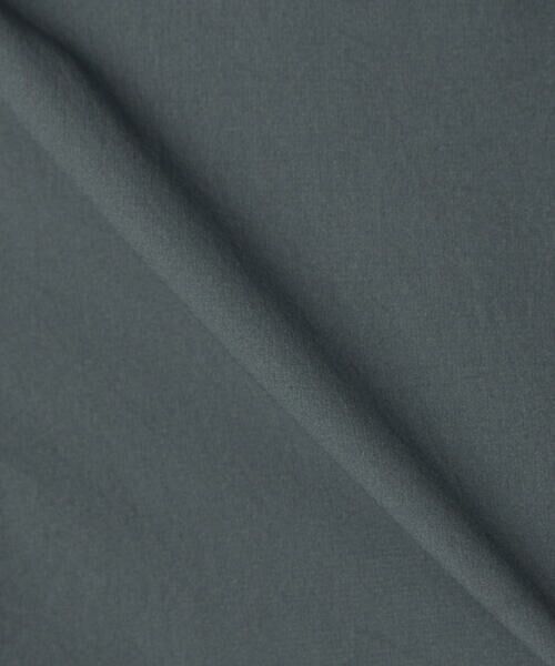 COMME CA MEN / コムサ・メン ブルゾン | 【COMME CA MEN BLACK】〔TEXBRID〕ライトコーチジャケット | 詳細6