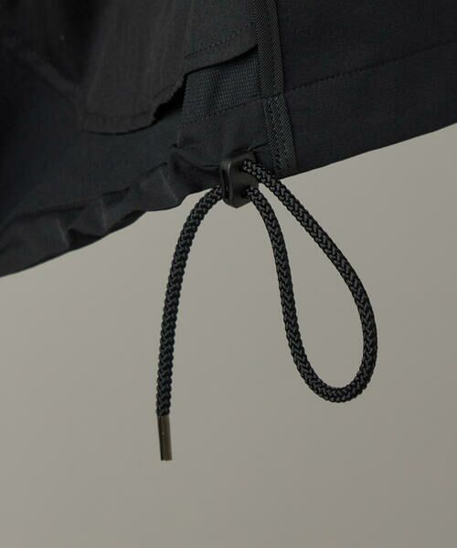 COMME CA MEN / コムサ・メン ブルゾン | 【COMME CA MEN BLACK】〔TEXBRID〕ライトコーチジャケット | 詳細25