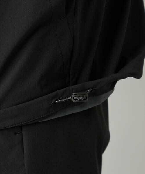 COMME CA MEN / コムサ・メン カーディガン・ボレロ | 【COMME CA MEN BLACK】〔TEXBRID〕Vネックカーディガン | 詳細17