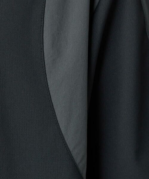 COMME CA MEN / コムサ・メン カットソー | 【COMME CA MEN BLACK】アクティブドライ フーディー | 詳細17