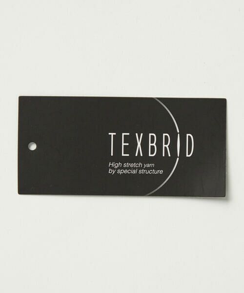 COMME CA MEN / コムサ・メン その他パンツ | 【COMME CA MEN BLACK】【セットアップ対応】〔TEXBRID〕ライトパンツ | 詳細20