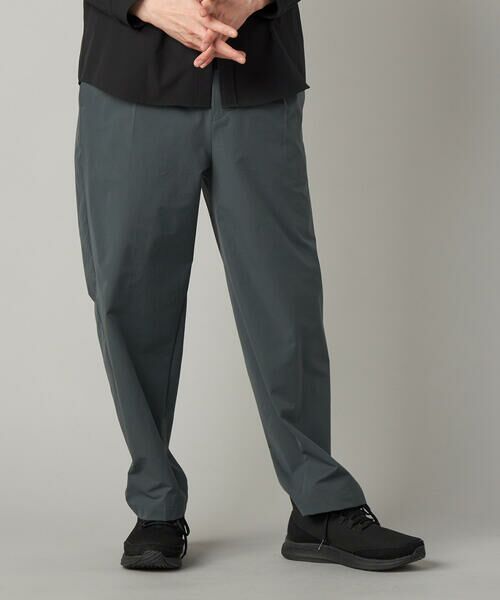 COMME CA MEN / コムサ・メン その他パンツ | 【COMME CA MEN BLACK】〔TEXBRID〕ライト バルーンパンツ | 詳細6