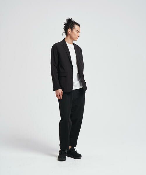 COMME CA MEN / コムサ・メン その他パンツ | 【COMME CA MEN BLACK】〔TEXBRID〕ライト バルーンパンツ | 詳細10