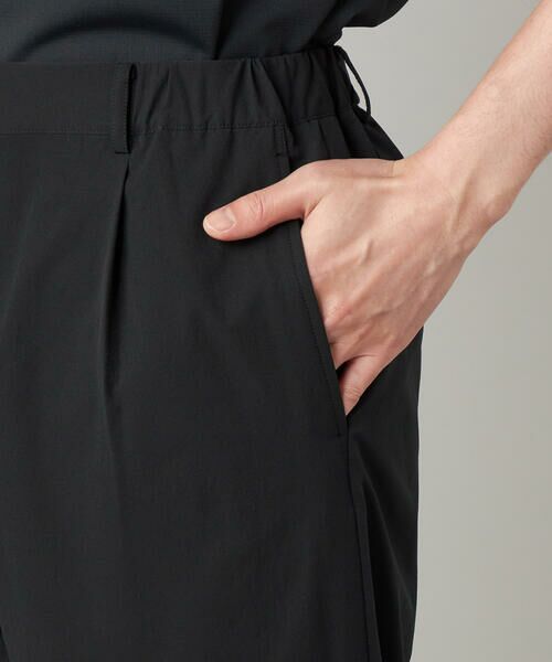 COMME CA MEN / コムサ・メン その他パンツ | 【COMME CA MEN BLACK】〔TEXBRID〕ライト バルーンパンツ | 詳細24