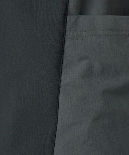 COMME CA MEN / コムサ・メン Tシャツ | 【COMME CA MEN BLACK】アクティブドライ Ｔシャツ | 詳細16