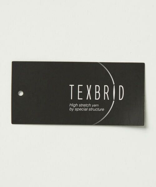 COMME CA MEN / コムサ・メン Tシャツ | 【COMME CA MEN BLACK】〔TEXBRID〕ドライテック 半袖Tシャツ | 詳細24