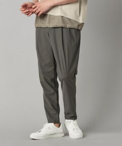 COMME CA MEN / コムサ・メン その他パンツ | メリル 撥水タックパンツ