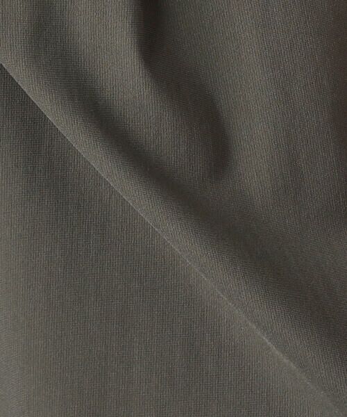 COMME CA MEN / コムサ・メン その他パンツ | メリル 撥水タックパンツ | 詳細5