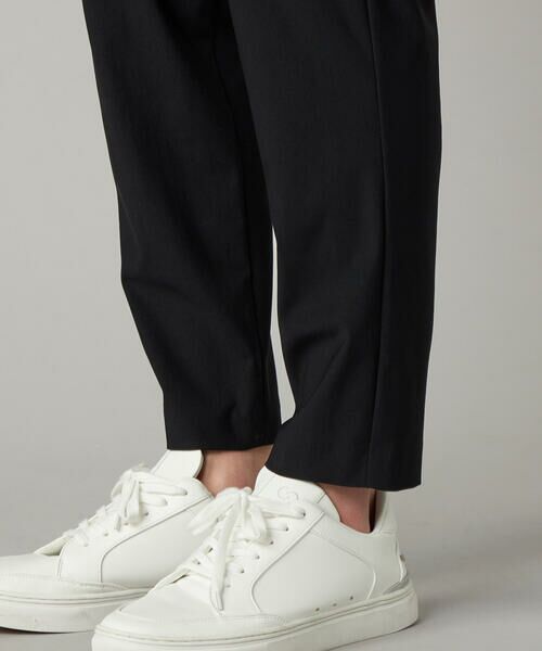 COMME CA MEN / コムサ・メン その他パンツ | メリル 撥水タックパンツ | 詳細18