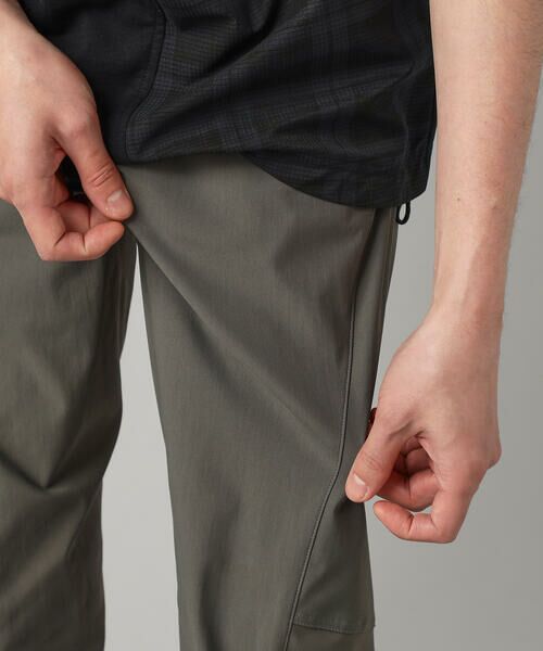 COMME CA MEN / コムサ・メン その他パンツ | メリル 撥水 スリムパンツ | 詳細5