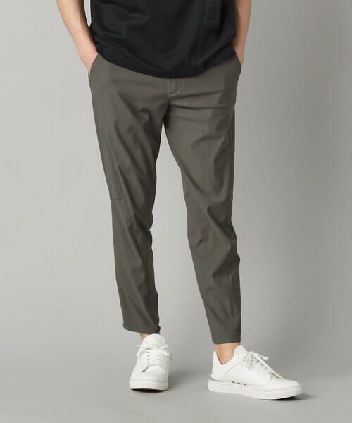COMME CA MEN / コムサ・メン その他パンツ | メリル 撥水 スリムパンツ | 詳細3