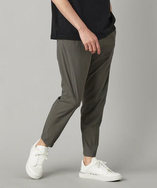 COMME CA MEN / コムサ・メン その他パンツ | メリル 撥水 スリムパンツ | 詳細4
