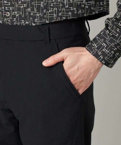 COMME CA MEN / コムサ・メン その他パンツ | メリル 撥水 スリムパンツ | 詳細19