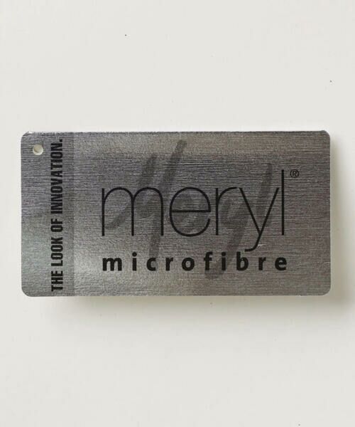 COMME CA MEN / コムサ・メン その他パンツ | メリル 撥水 スリムパンツ | 詳細23