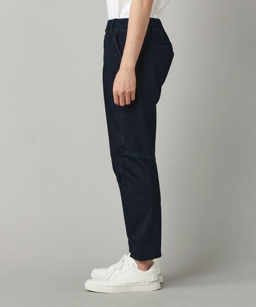 COMME CA MEN / コムサ・メン デニムパンツ | ストレッチ デニムパンツ | 詳細6