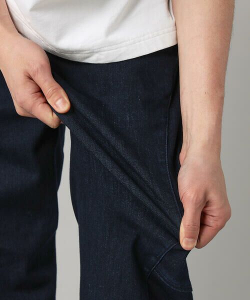 COMME CA MEN / コムサ・メン デニムパンツ | ストレッチ デニムパンツ | 詳細12