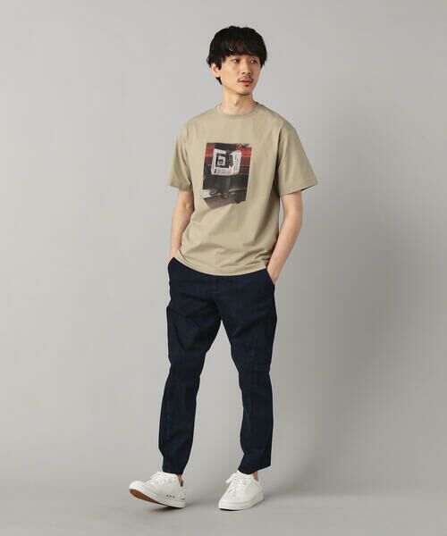 COMME CA MEN / コムサ・メン デニムパンツ | ストレッチ デニムパンツ | 詳細2