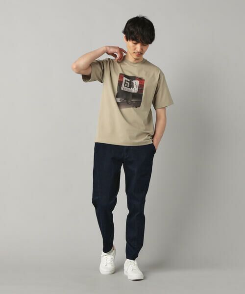 COMME CA MEN / コムサ・メン デニムパンツ | ストレッチ デニムパンツ | 詳細3